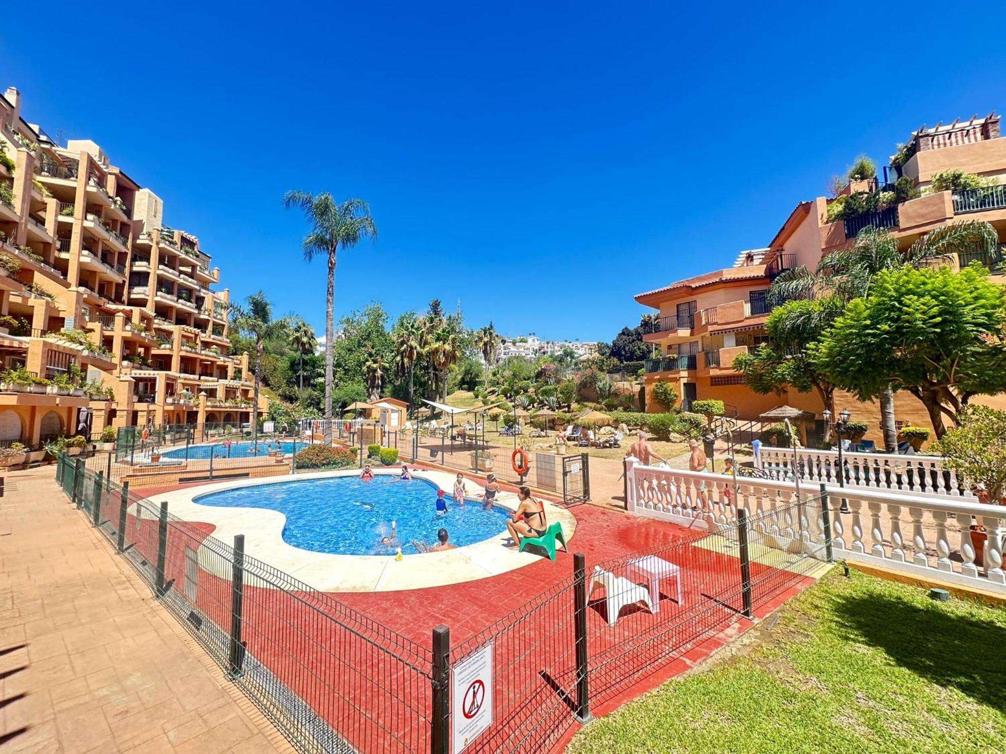 Ferienwohnung Sol Y Mar Fuengirola Exterior foto