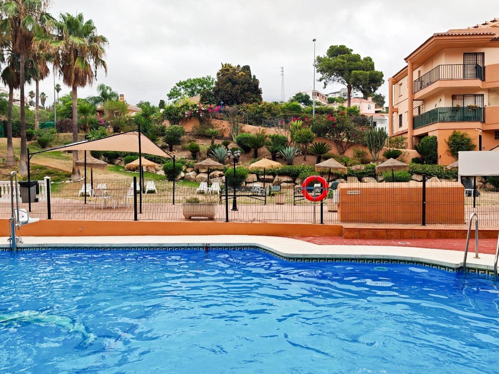 Ferienwohnung Sol Y Mar Fuengirola Exterior foto