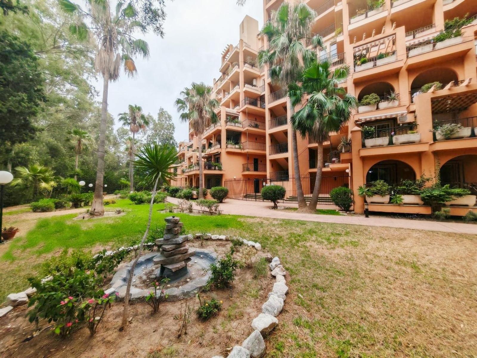 Ferienwohnung Sol Y Mar Fuengirola Exterior foto