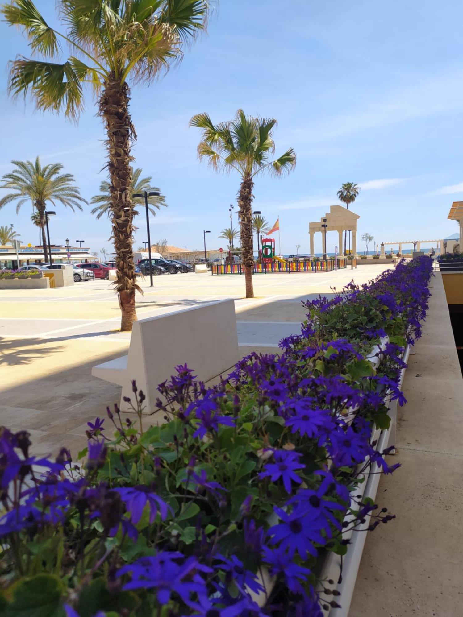 Ferienwohnung Sol Y Mar Fuengirola Exterior foto