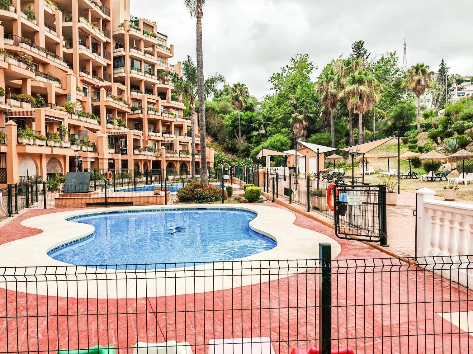 Ferienwohnung Sol Y Mar Fuengirola Exterior foto