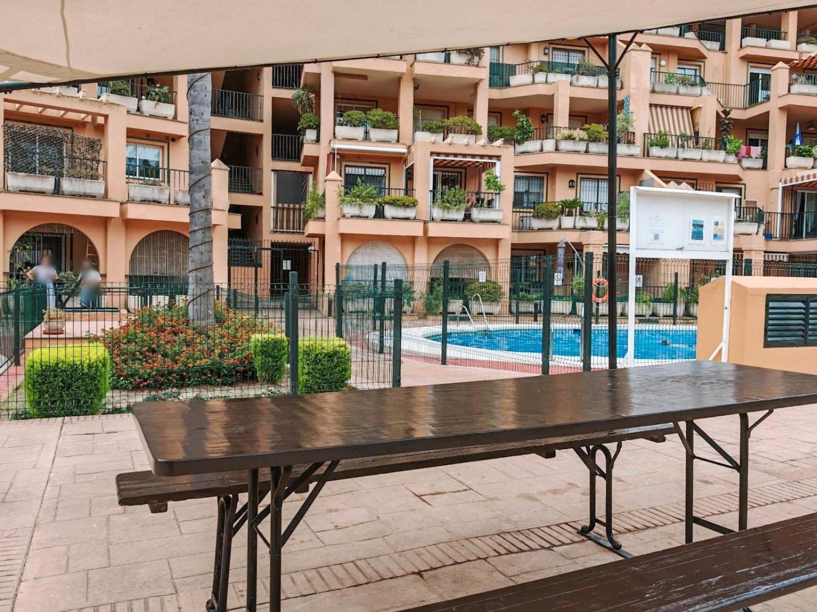 Ferienwohnung Sol Y Mar Fuengirola Exterior foto