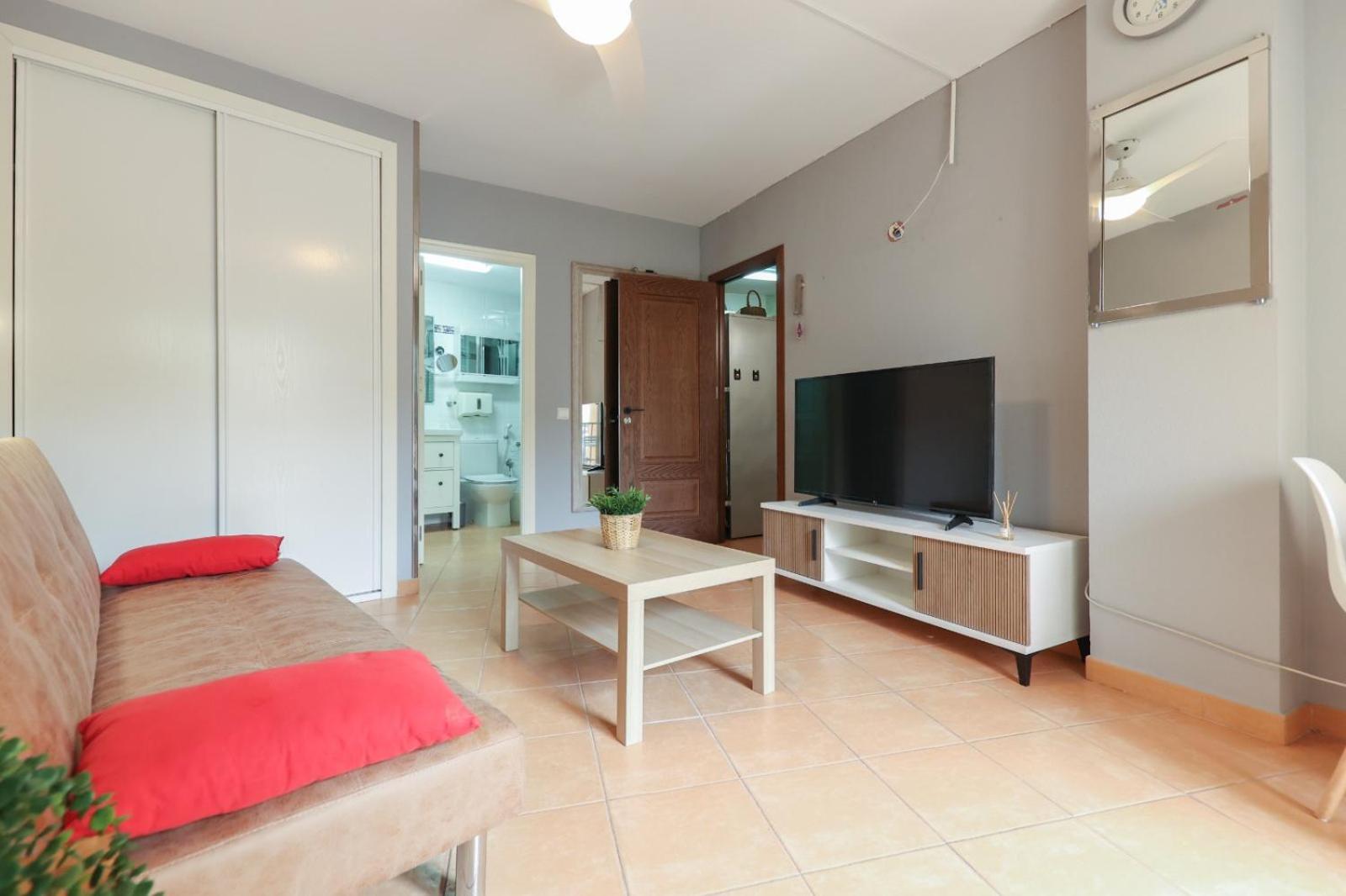 Ferienwohnung Sol Y Mar Fuengirola Exterior foto