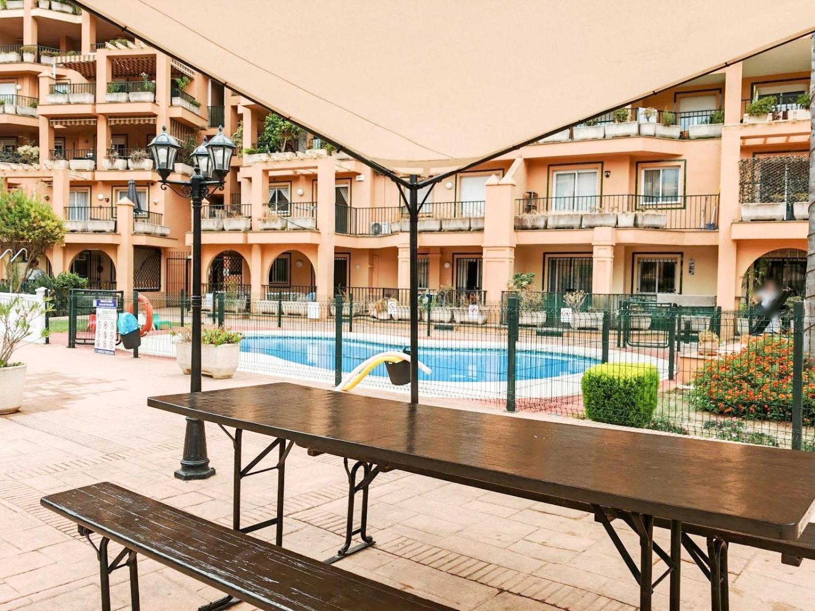 Ferienwohnung Sol Y Mar Fuengirola Exterior foto